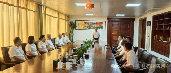 退伍不褪色，退役不退志——德翔集團慶八一建軍節主題活動成功舉辦